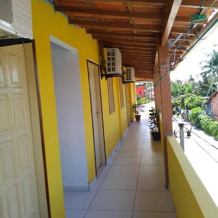 Pousada Aritibe Velha Boipeba Extérieur photo