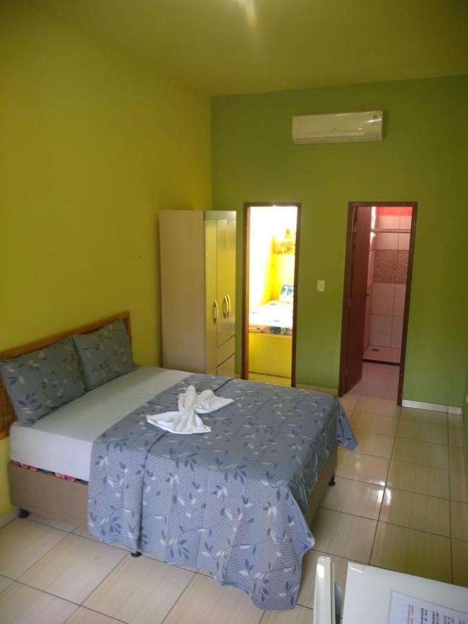 Pousada Aritibe Velha Boipeba Extérieur photo