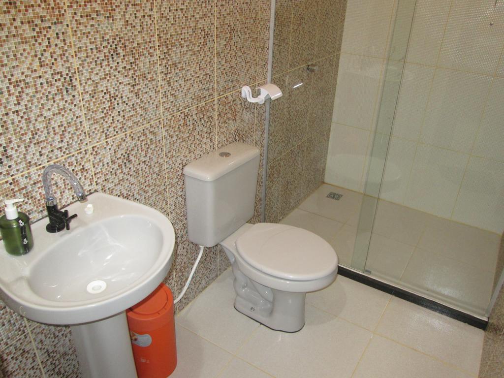Pousada Aritibe Velha Boipeba Chambre photo