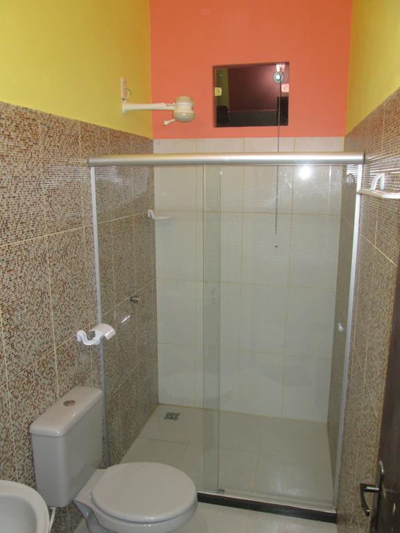 Pousada Aritibe Velha Boipeba Chambre photo
