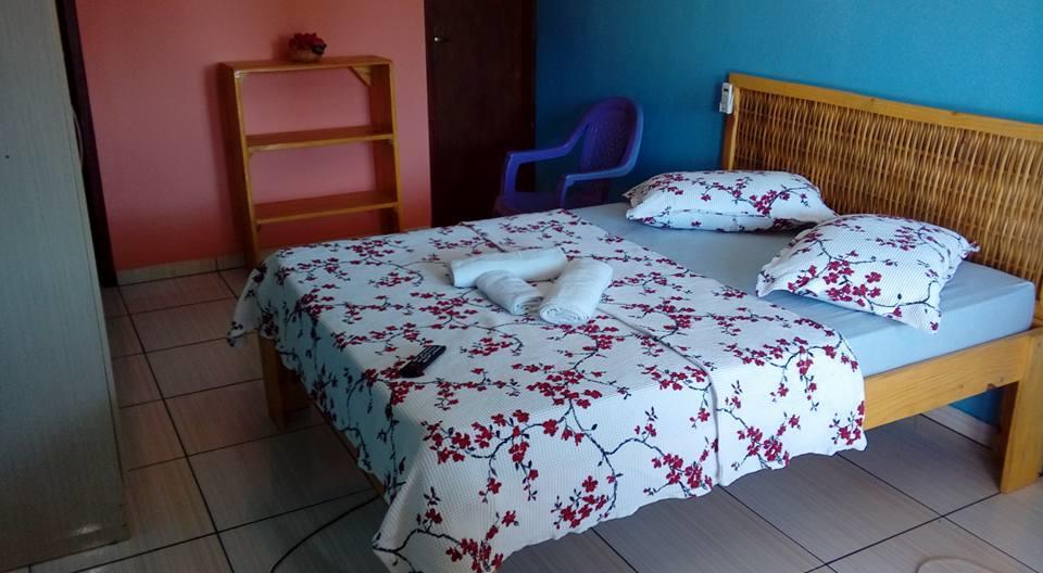 Pousada Aritibe Velha Boipeba Extérieur photo