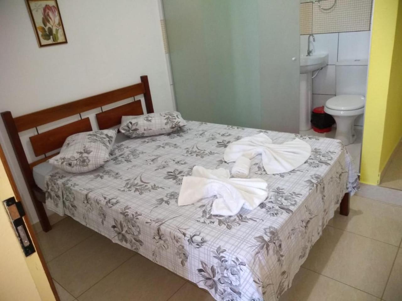 Pousada Aritibe Velha Boipeba Extérieur photo