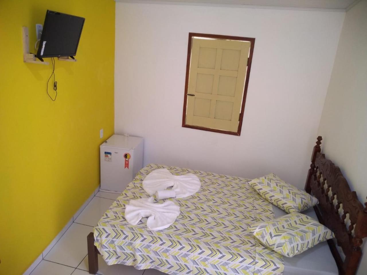 Pousada Aritibe Velha Boipeba Extérieur photo