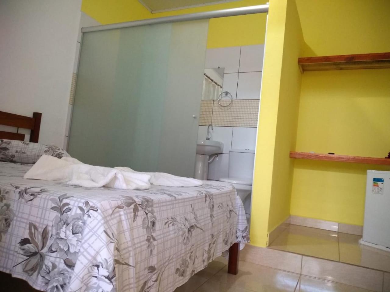 Pousada Aritibe Velha Boipeba Extérieur photo