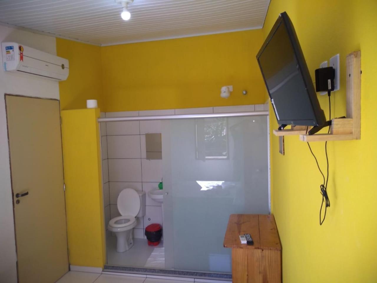 Pousada Aritibe Velha Boipeba Extérieur photo