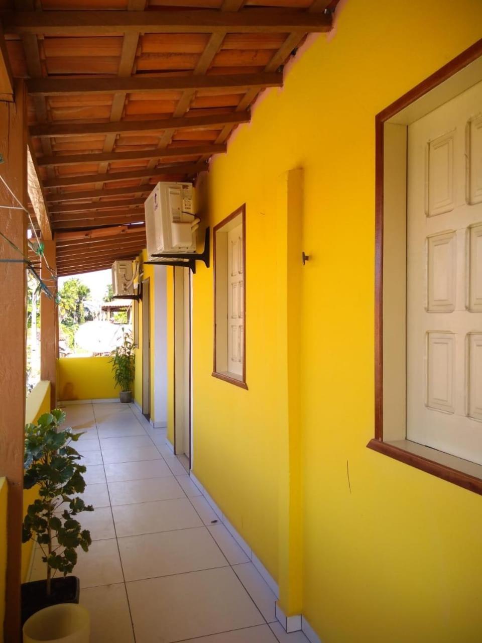 Pousada Aritibe Velha Boipeba Extérieur photo